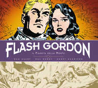 Libro Il pianeta della morte. Flash Gordon. Tutte le tavole domenicali 1967-1971. Vol. 5 Dan Barry Emmanuel Mac Raboy Harry Harrison