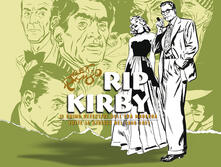 Grandtoureventi.it Rip Kirby. Il primo detective dell'era moderna. Strisce giornaliere. Vol. 2: 1948-1951. Image