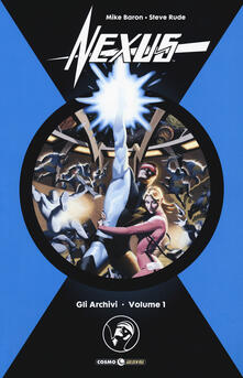 Gli archivi di Nexus. Vol. 1.pdf