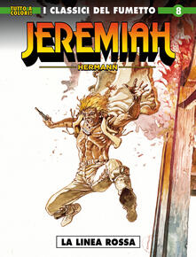 Jeremiah. Vol. 8: linea rossa, La..pdf