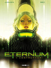 Libro Eternum. Vol. 2: costruttori, I. Christophe Bec