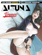 Libro Voyeur. Vol. 1 Horacio Altuna