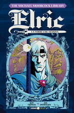 Libro Elric. The Michael Moorcock library. Vol. 5: torre che svaniva, La. Roy Thomas