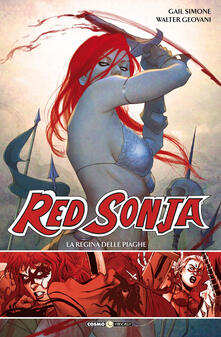 Red Sonja. Vol. 1: regina delle piaghe, La..pdf