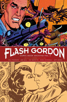 Flash Gordon. Comic-book archives. Vol. 3: serie a fumetti 1969-1970, Le..pdf