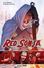 Libro Red Sonja. Vol. 3: Che tu sia maledetta. Gail Simone Walter Geovani