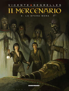 Il mercenario. Vol. 6: sfera nera, La..pdf