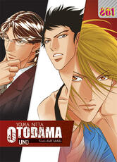 Libro Otodama. Vol. 1 Youka Nitta