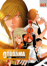Libro Otodama. Vol. 3 Youka Nitta