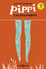 Libro Pippi Calzelunghe Astrid Lindgren