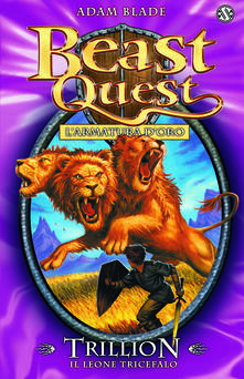 Trillion. Il leone tricefalo. Beast Quest. Vol. 12.pdf