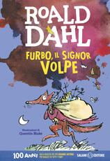 Libro Furbo, il signor Volpe Roald Dahl