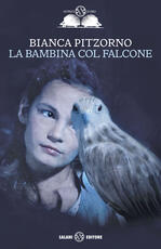 Libro La bambina col falcone Bianca Pitzorno