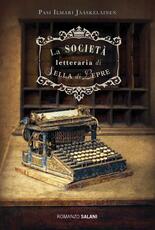 Libro La società letteraria di Sella di Lepre Pasi Ilmari Jääskeläinen