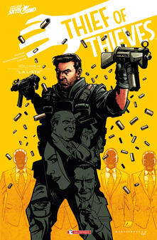 Thief of thieves. Vol. 4: lista, La..pdf