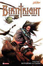 Libro Birthright. Vol. 1: Ritorno a casa. Joshua Williamson Andrei Bressan Adriano Lucas