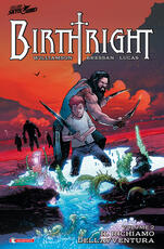 Libro Birthright. Vol. 2: richiamo dell'avventura, Il. Joshua Williamson Andrei Bressan Adriano Lucas