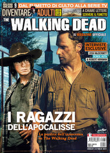Recuperandoiltempo.it Il magazine ufficiale. The walking dead. Vol. 9 Image