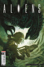 Libro Aliens. Fire and stone. Vol. 2 Chris Roberson Patric Reynolds