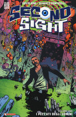 Libro Second sight. Vol. 1: peccati degli uomini, I. David Hine Alberto Ponticelli