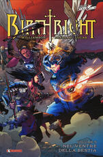 Libro Birthright. Vol. 5: Nel ventre della bestia. Joshua Williamson Andrei Bressan Adriano Lucas