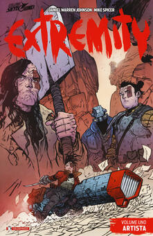 Extremity. Vol. 1: Artista..pdf