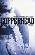 Libro Fuga nel deserto. Copperhead. Vol. 2 Jay Faerber Thomas Mauer