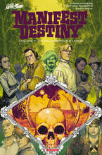 Libro Manifest Destiny. Vol. 7: Talpalumbricus & Lepus. Chris Dingess