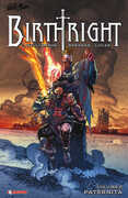 Libro Paternità. Birthright. Vol. 6 Joshua Williamson Andrei Bressan Adriano Lucas
