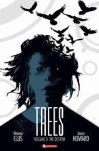 Libro Trees. Vol. 3: Tre destini. Warren Ellis Jason Howard