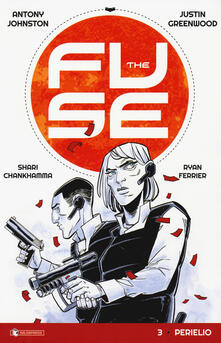 The Fuse. Vol. 3: Perielio..pdf