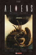 Libro Aliens: defiance. Vol. 2 Brian Wood Stephen Thompson Tony Brescini