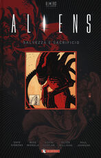 Libro Aliens: salvezza e sacrificio Dave Gibbons Mike Mignola Kevin Nowlan