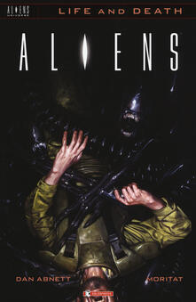 Aliens. Life and death. Vol. 3.pdf