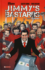 Libro Bastardo mobile. Jimmy's Bastards. Vol. 2 Garth Ennis