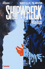 Libro Shipwreck. Vol. 1: Naufragio Warren Ellis
