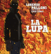 Libro La lupa Lorenzo Palloni