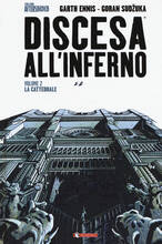 Libro Discesa all'inferno. Vol. 2: cattedrale, La. Garth Ennis