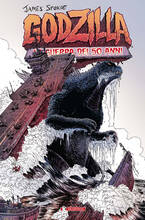 Libro Godzilla. La guerra dei 50 anni James Stokoe