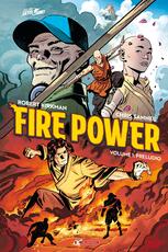 Libro Fire Power. Vol. 1: Preludio Robert Kirkman Chris Samnee