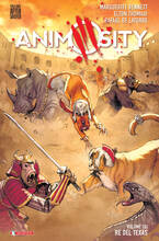 Libro Animosity. Vol. 6: Re del Texas. Marguerite Bennett Rafael de Latorre