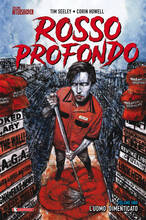 Libro Rosso profondo. Vol. 1: uomo dimenticato, L'. Tim Seeley