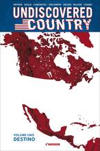 Libro Undiscovered Country. Vol. 1: Destino Scott Snyder Charles Soule