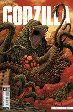 Libro Godzilla. Vol. 4: Cataclisma 2/3. Cullen Bunn