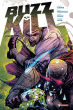 Libro Buzzkill Donny Cates Max Reznicek