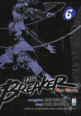 Libro The Breaker. New waves. Vol. 6 Jeon Keuk-Jin