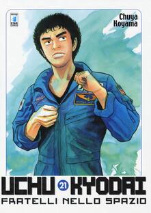Uchu Kyodai. Fratelli nello spazio. Vol. 21.pdf