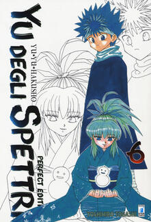 Yu degli spettri. Perfect edition. Vol. 6.pdf