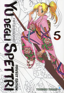 Yu degli spettri. Perfect edition. Vol. 5.pdf