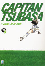 Libro Capitan Tsubasa. New edition. Vol. 6 Yoichi Takahashi